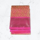 Contrast Jacquard Saree - J0003 thumbnail