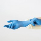 Nitrile Gloves, Blue, box(100pcs) thumbnail