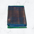 Contrast Jacquard Saree - J0001 thumbnail
