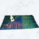 Contrast Jacquard Saree - J0001 thumbnail