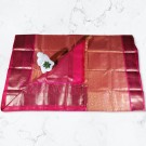 Contrast Jacquard Saree - J0003 thumbnail